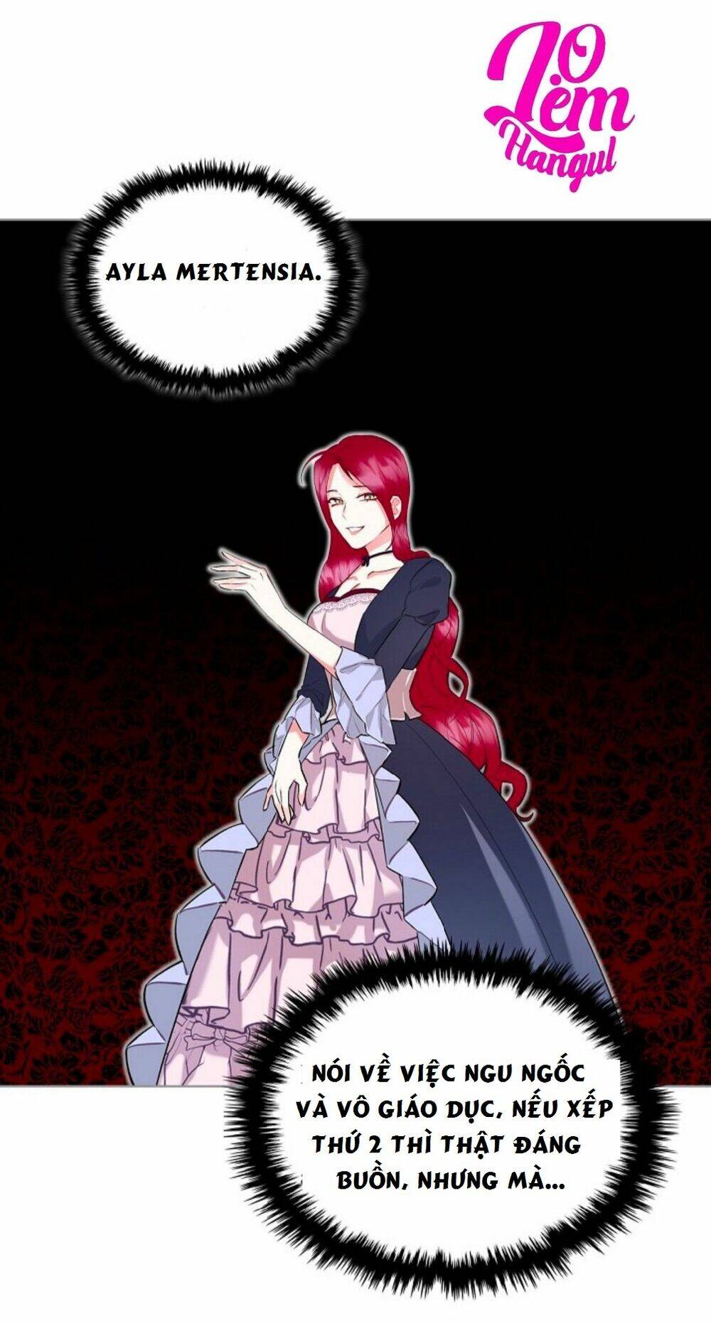 kẻ tạo ra nữ phản diện chapter 11 37