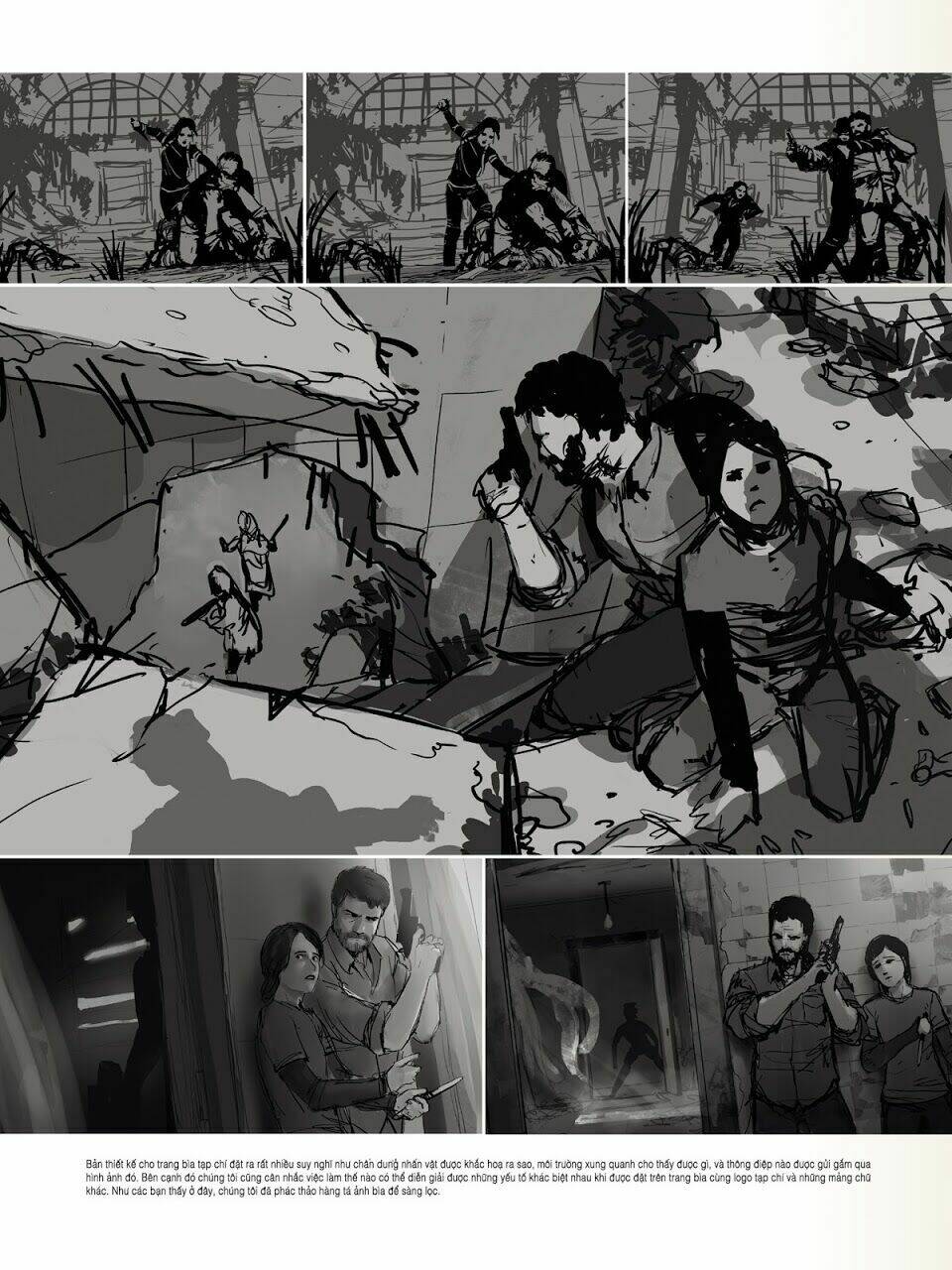 họa liệu của the last of us [họa liệu] chapter 2 7