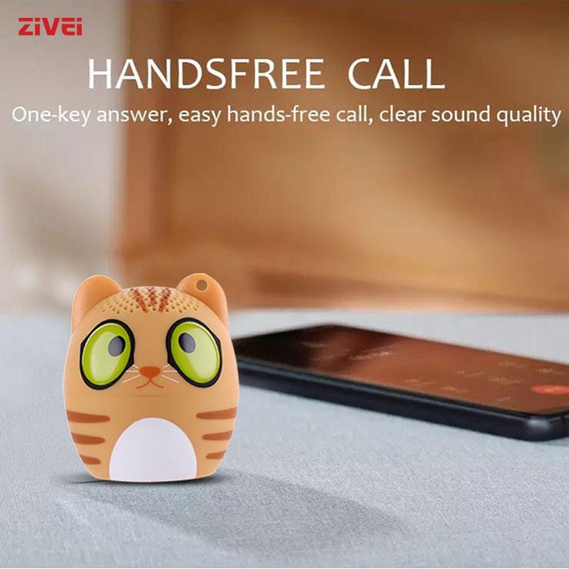 Loa Bluetooth Không Dây Mini ZIVEI BM6D X Chất Lượng Cao