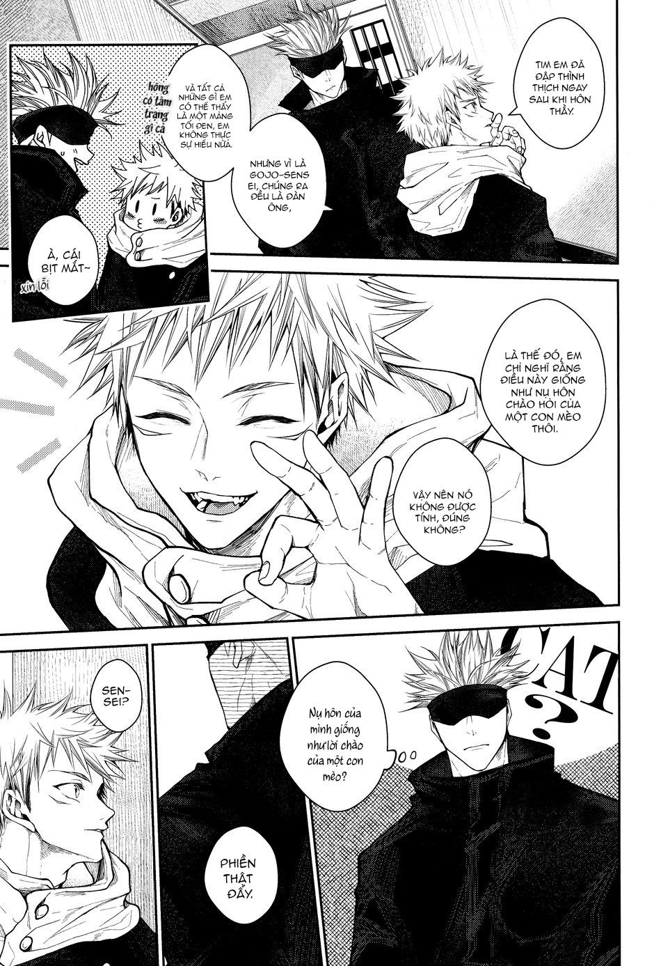 oneshot theo yêu cầu chapter 34 7