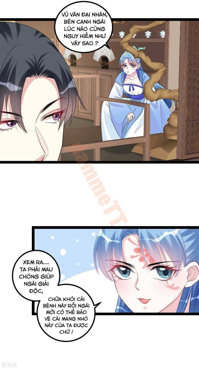 độc y đích nữ chapter 57 8