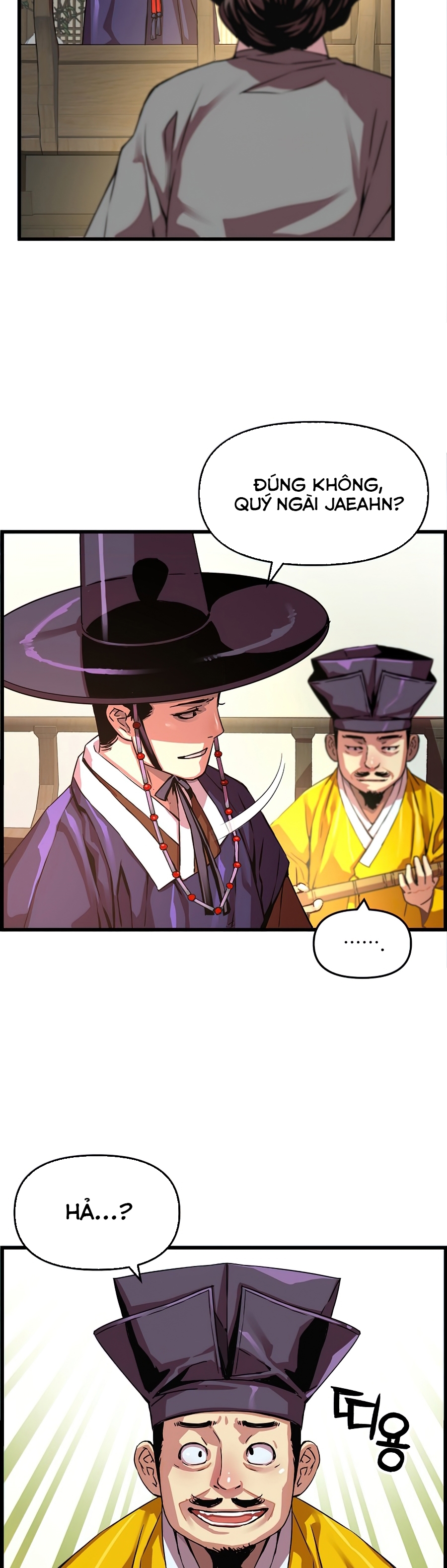 tôi sẽ sống như một hoàng tử chapter 52 27