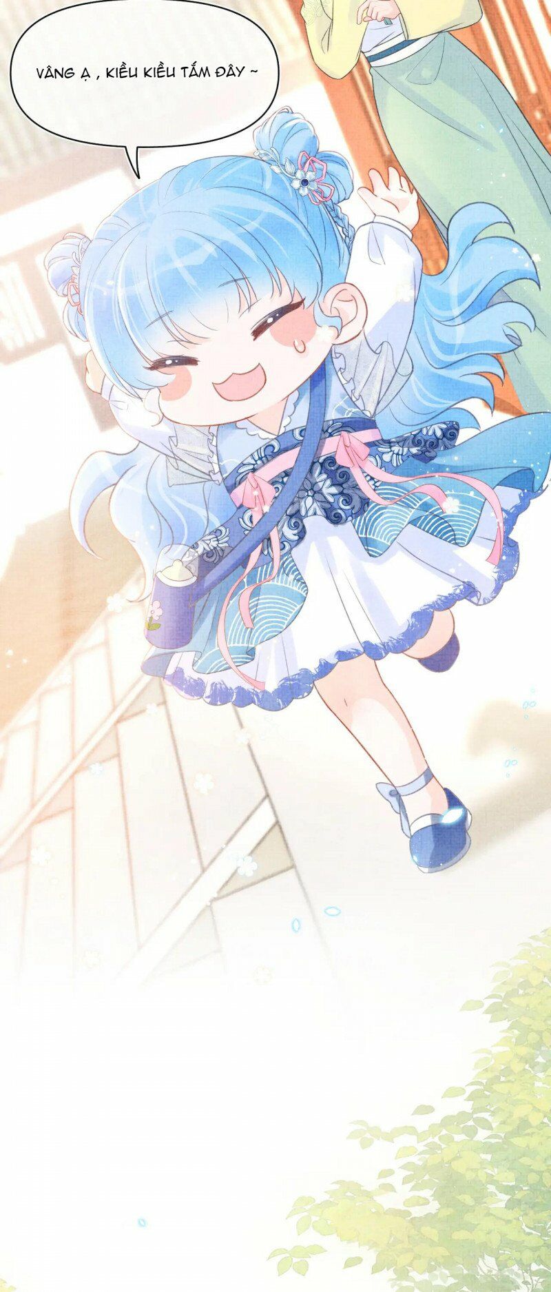 nhóc con giao nhân ba tuổi rồi chapter 15 3