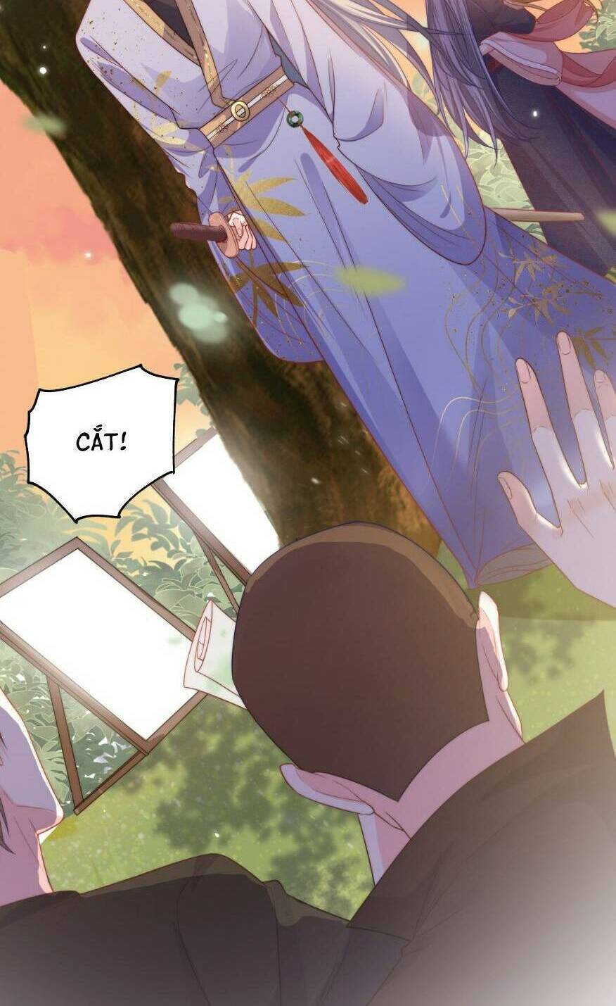 ông trùm phản diện là nữ chapter 9 36