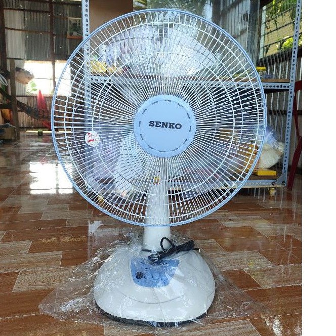 Quạt bàn B4 công suất 47W Senko B1616 - Hàng Chính Hãng