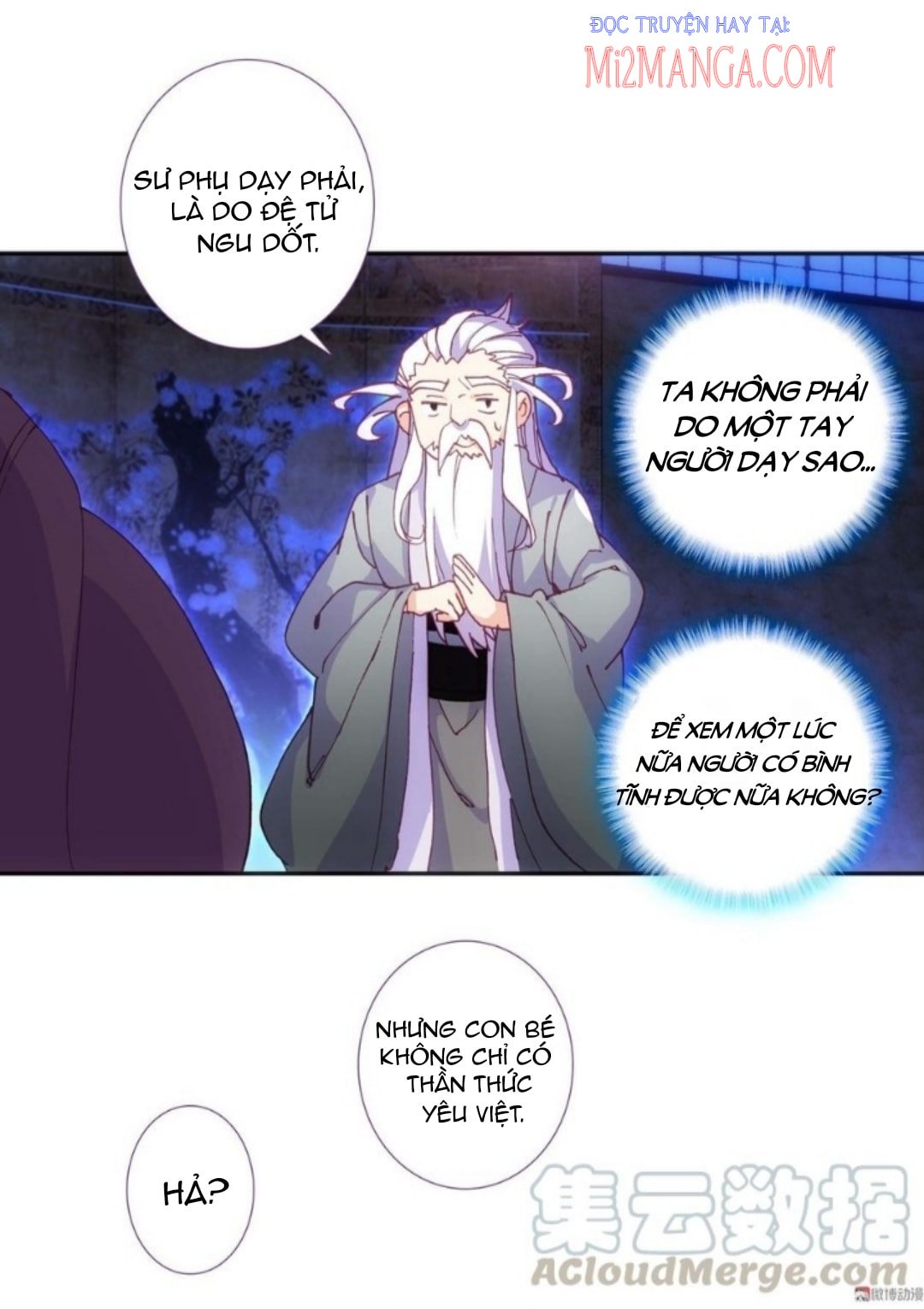 Lão Đại Xuyên Không Thành Tiên Nữ chapter 76.2 15