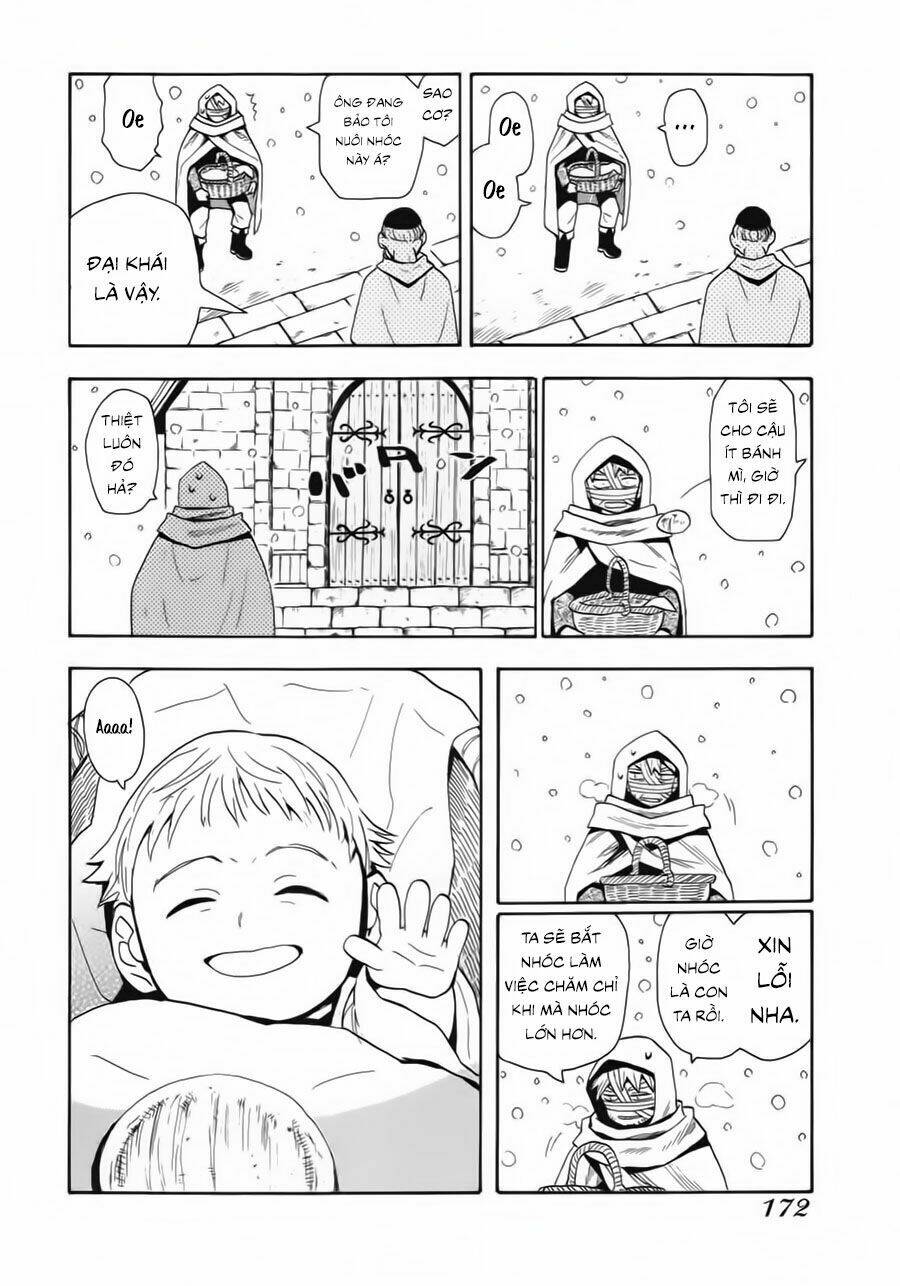 spirit circle - hồn hoàn chapter 7 6