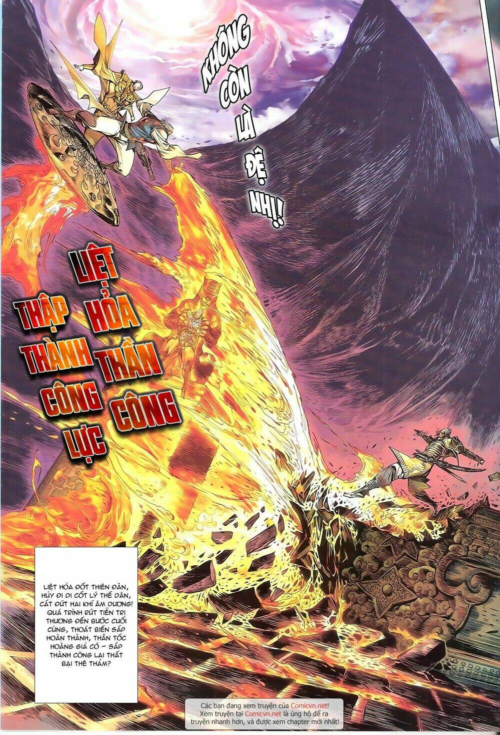 thiết tướng tung hoành (cựu tác) chapter 146 31