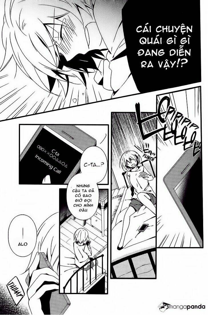 shuuen no shiori chapter 5 8