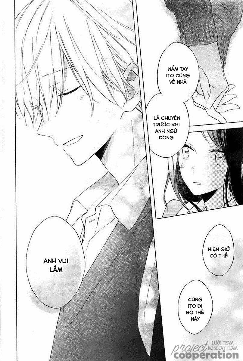 kimi wa haru ni me wo samasu chapter 11 15