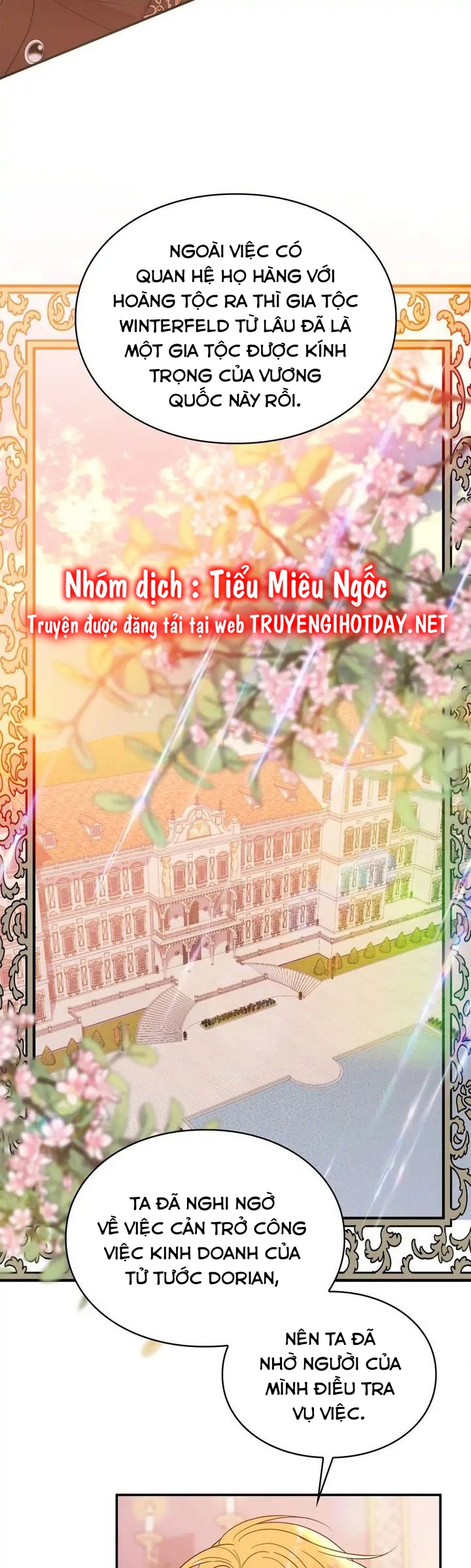 câu chuyện về nữ công tước chapter 39 14