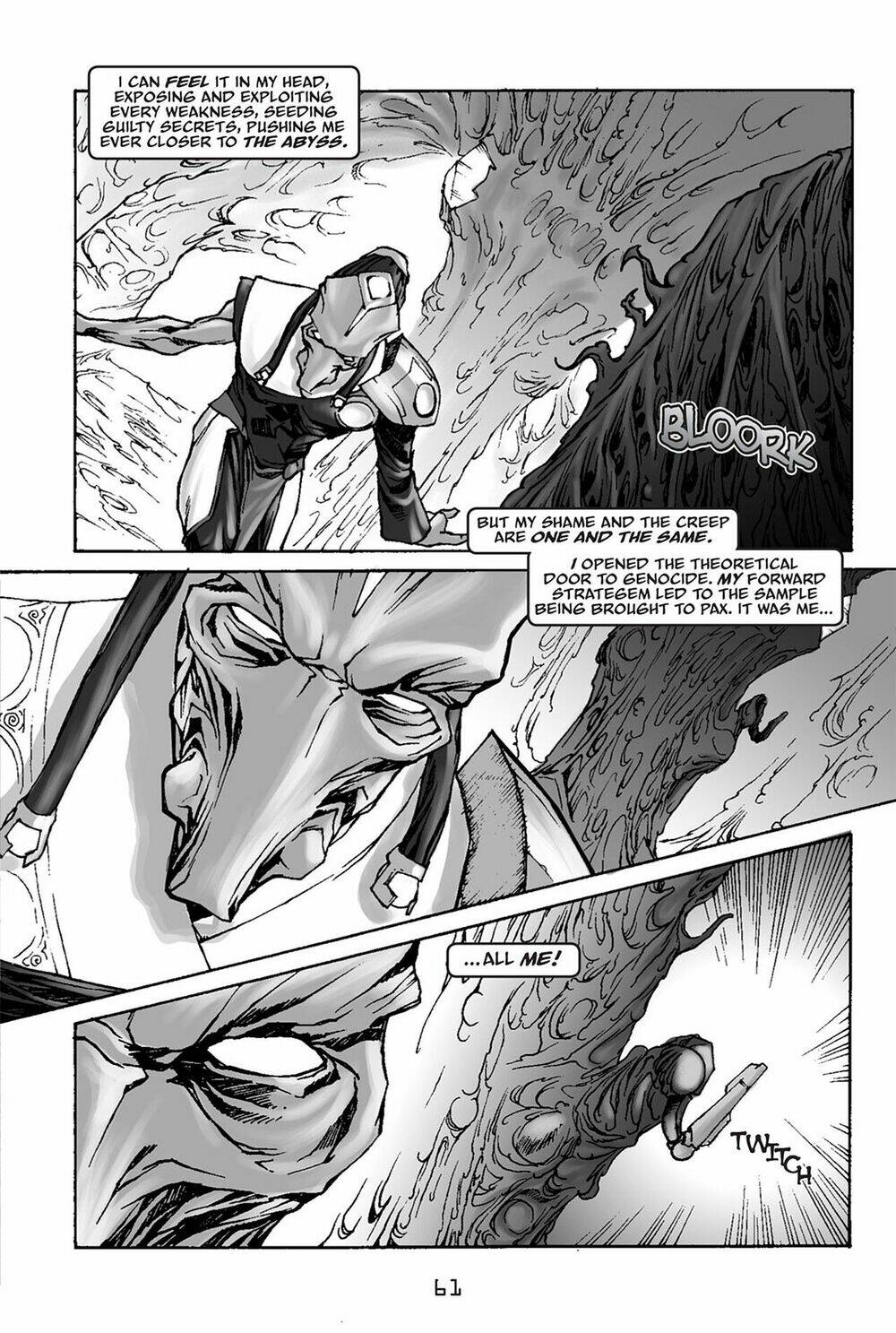 starcraft: frontline | tiền tuyến chapter 2.2 40