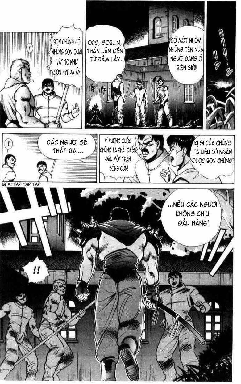 pháp sư - khát vọng chinh phục chapter 6 7