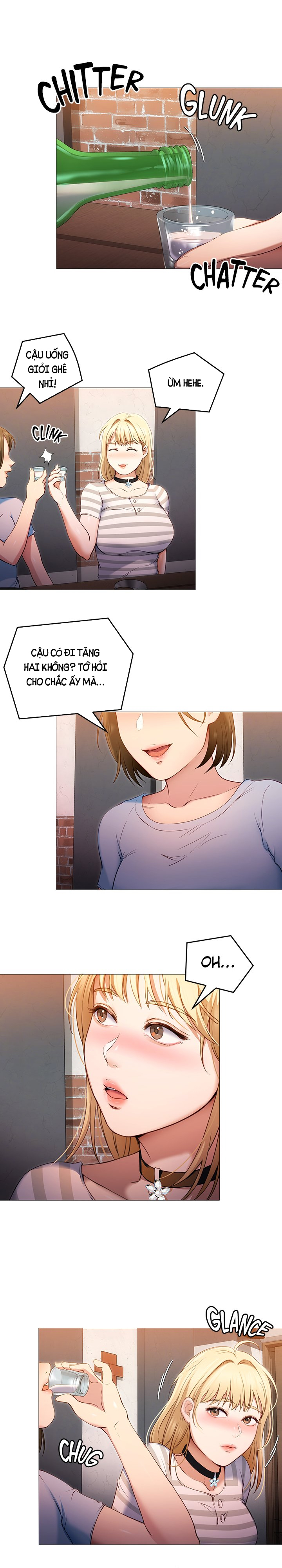 tối nay cưng muốn ăn gì? chapter 22 1