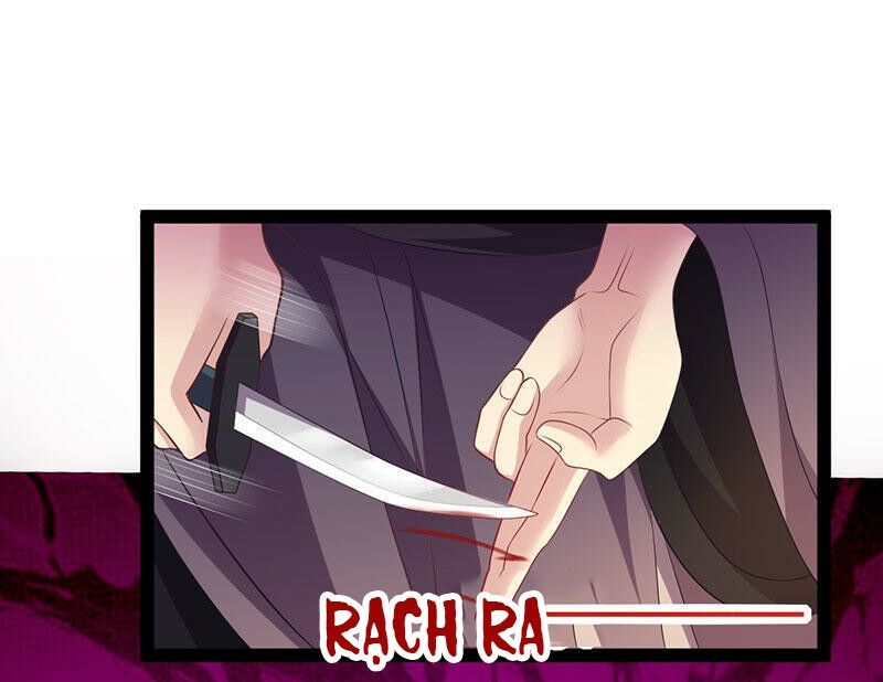 khuynh thế đế vương cơ chapter 33.1 6