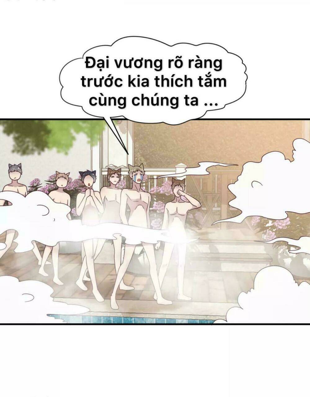 nữ hoàng thú sủng chapter 26 7