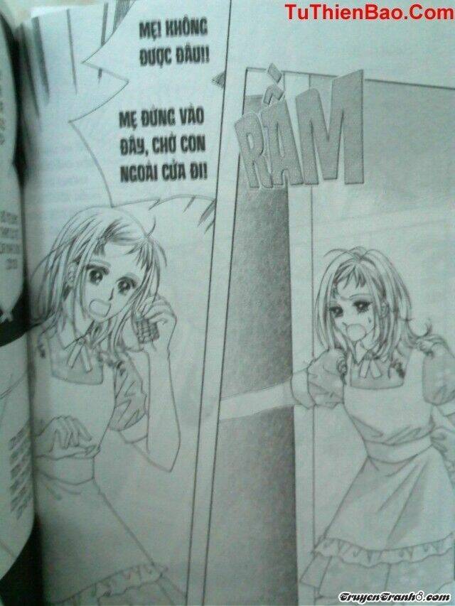 tôi là mẹ còn anh là cha chapter 3 153