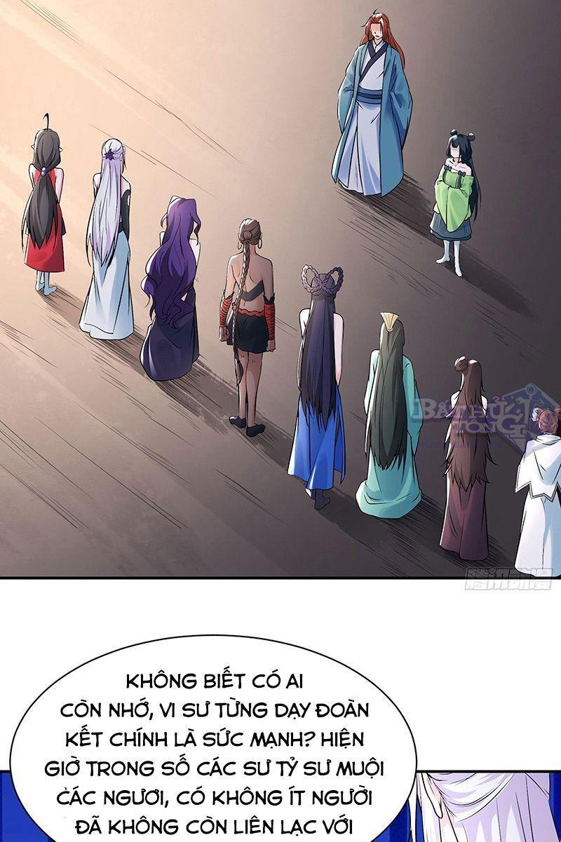 đồ đệ ta toàn là nữ ma đầu chapter 79 15