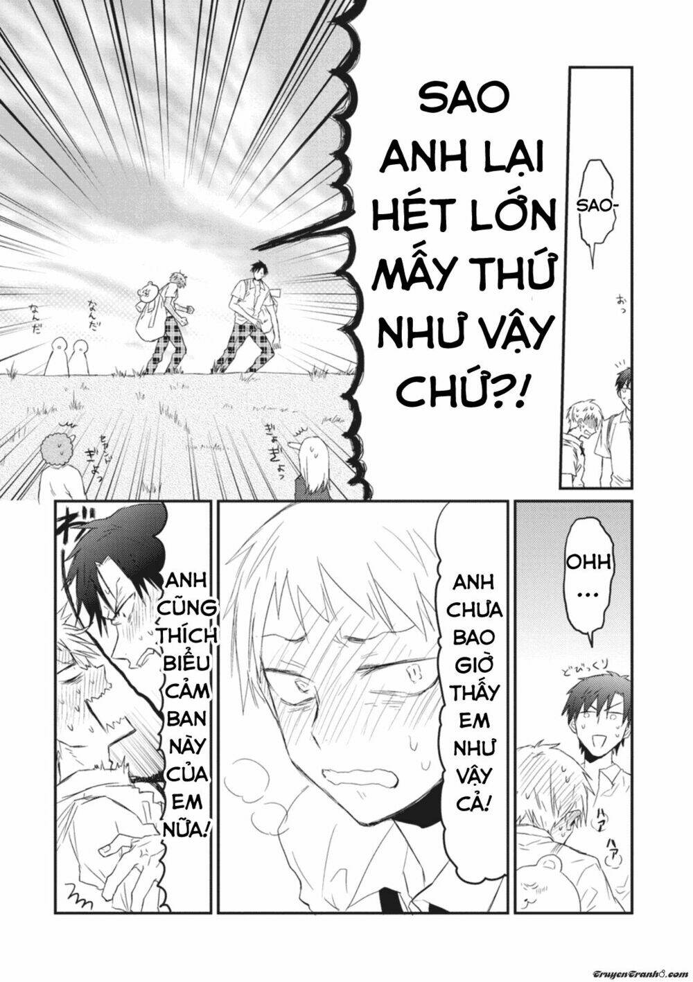 sonna me de mite kure chapter 5 21