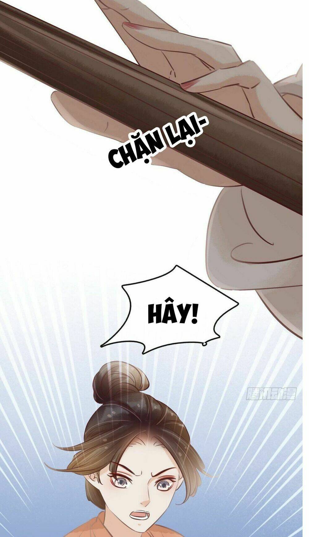 thị thiếp trở mình bảo điển chapter 13 50