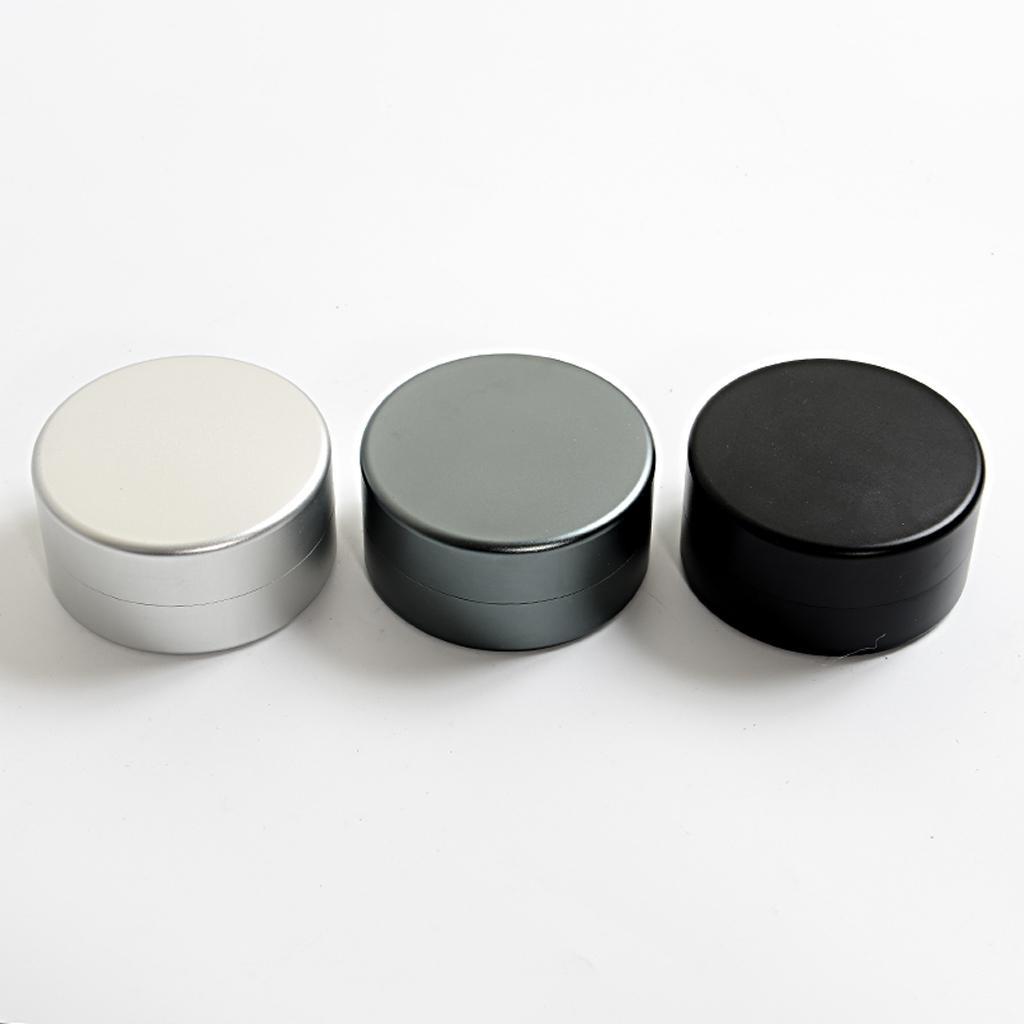 3Pcs Outdoor Metal Sealed Dustproof Moistureproof Waterproof Storage Box