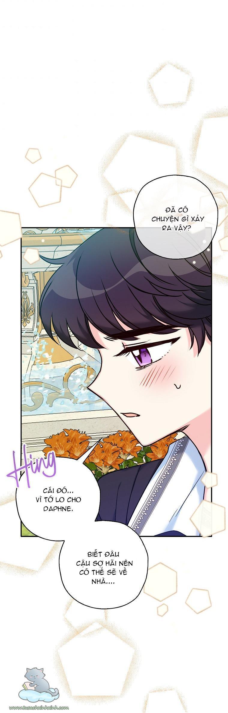 tôi sinh ra là con gái ác nữ chapter 32 28