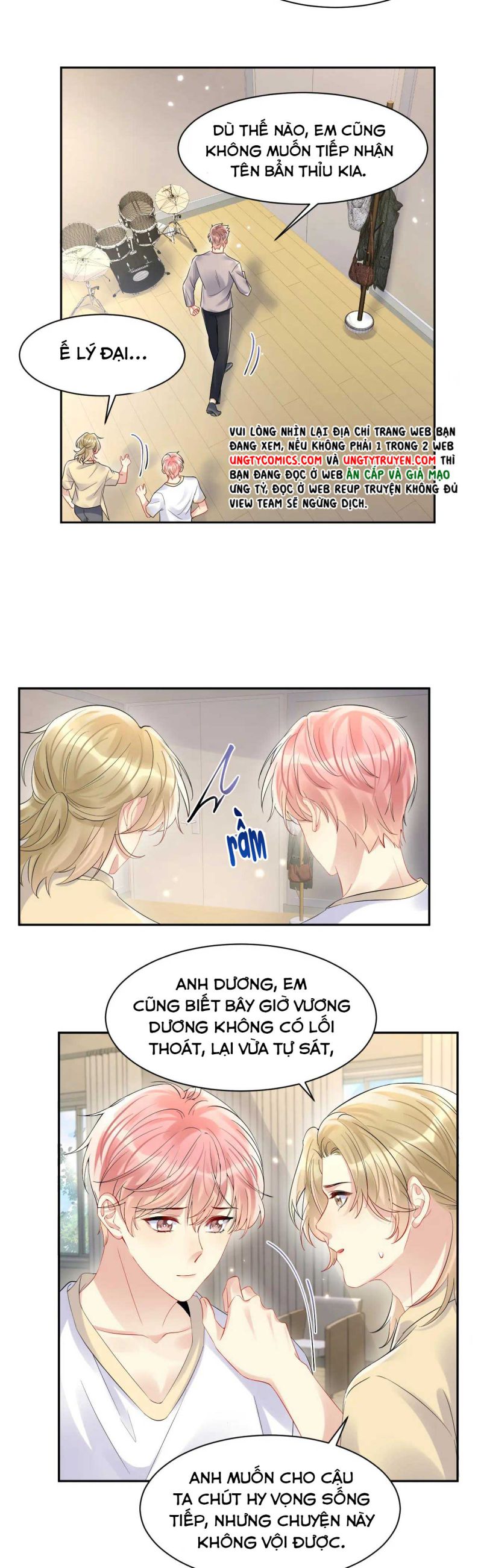 lại bị bạn trai cũ nhắm trúng rồi chapter 86 4