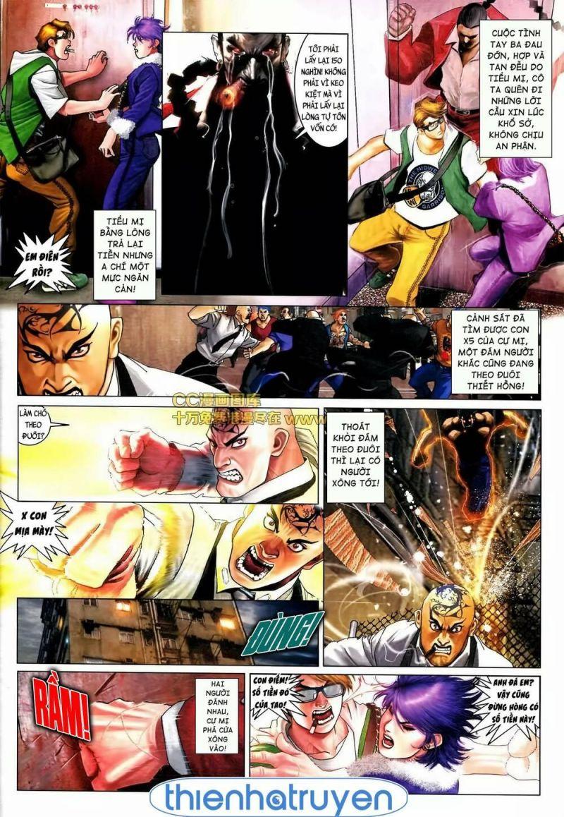 hỏa vũ diệu dương chapter 568 2