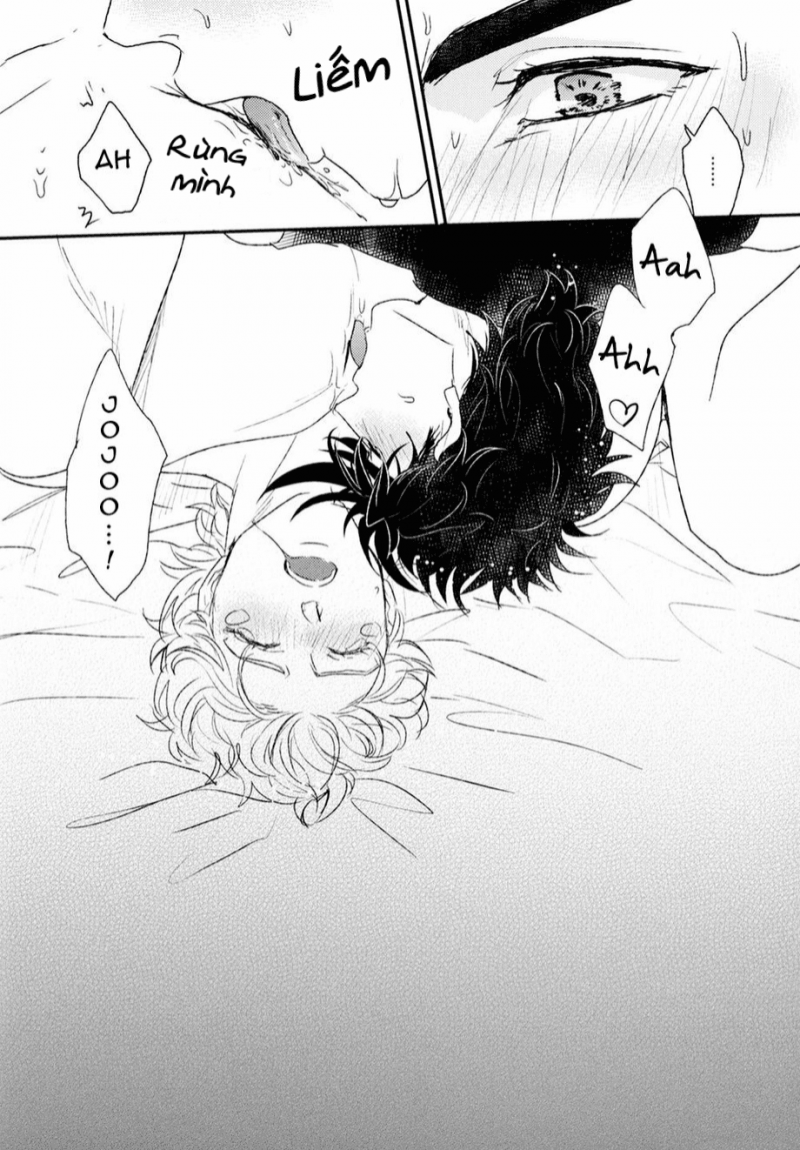 chiếc kéo của caesar chapter 0 32