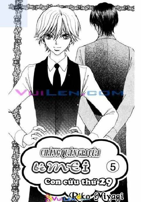 chàng quản gia của bé mei chapter 5 2