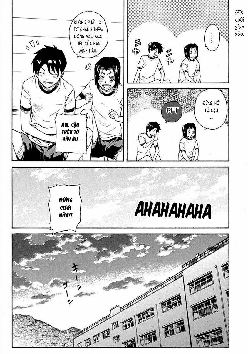 ore ga doutei o sutetara shinu ken ni tsuite chapter 1 15