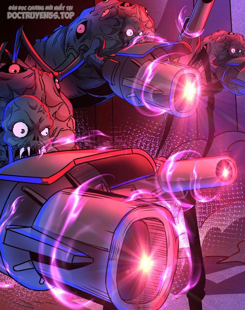 quỷ dị dược tề sư: bệnh nhân của ta đều là kinh khủng chapter 170 5