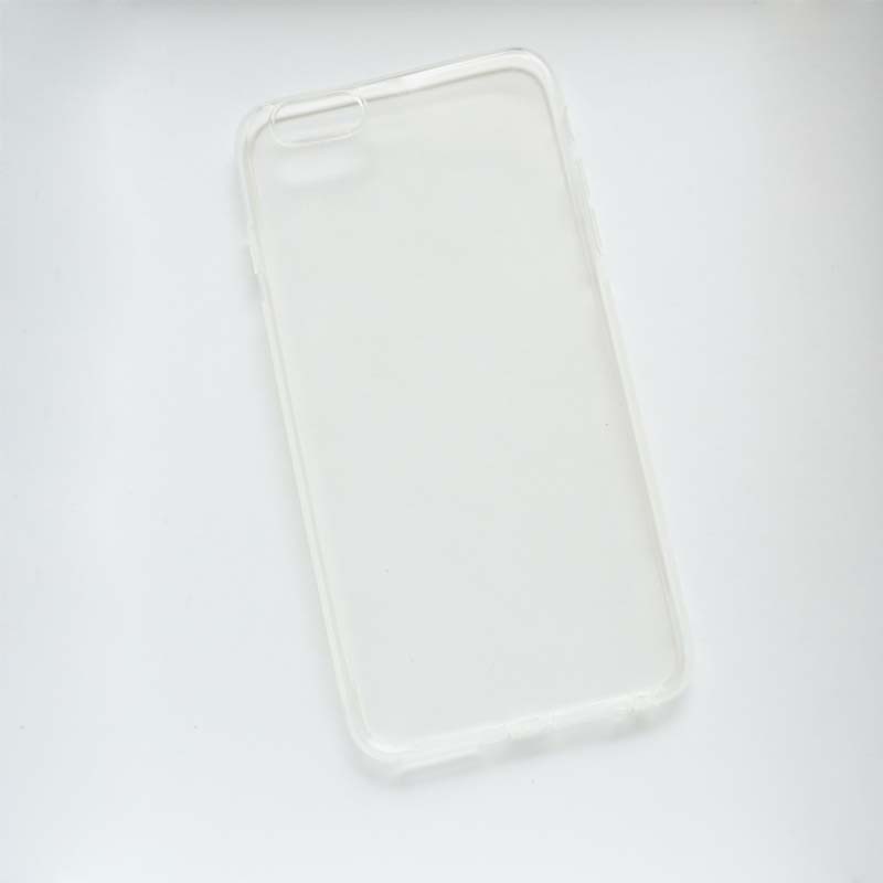 Ốp lưng dành cho iPhone 6 Plus 6S Plus iP6+ dẻo màu trong suốt