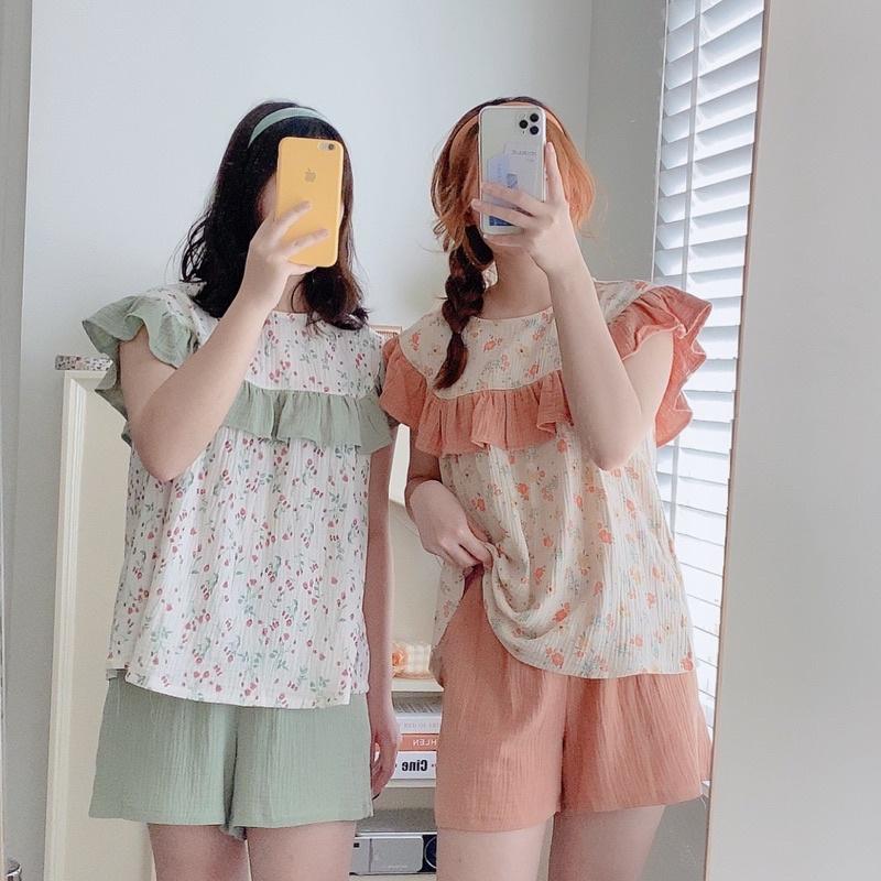 Bộ ngủ bèo Hàn Xẻng