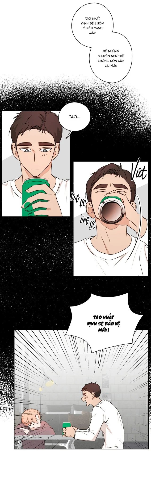 khi đào nở hoa chapter 9 16