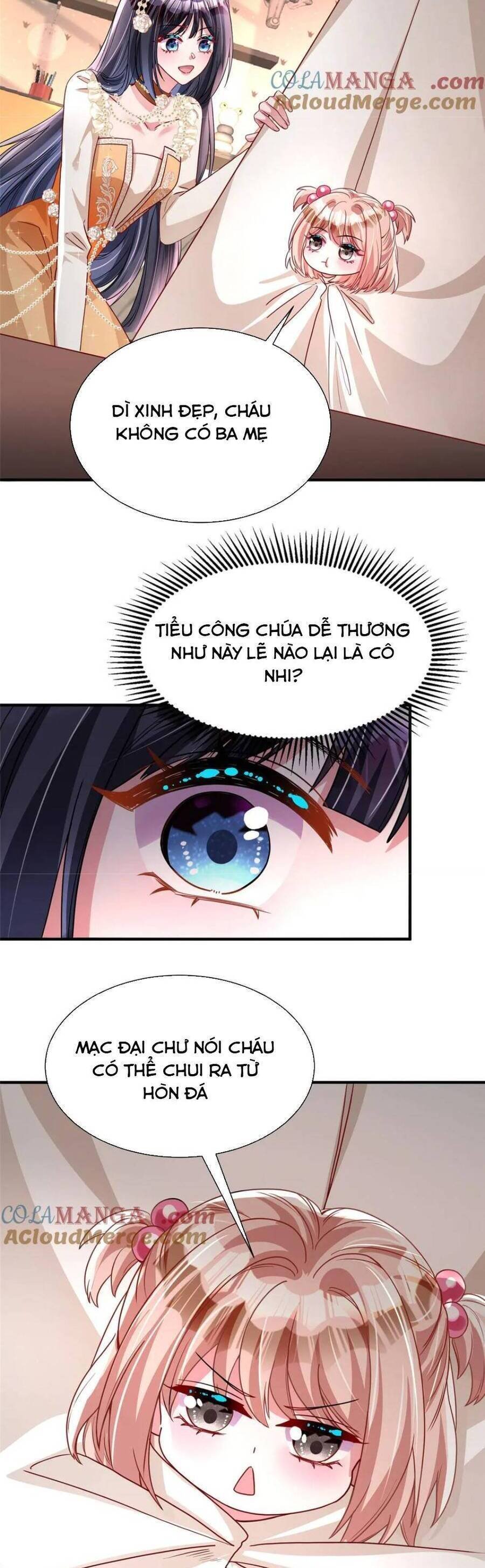 tổng tài huyết tộc cực sủng cô vợ mỹ nhân ngư chapter 221 19