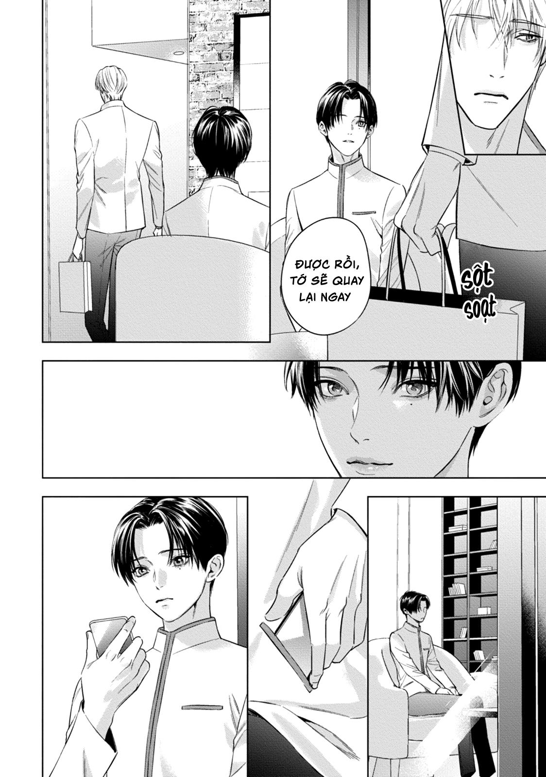 cô dâu của alpha chapter 12 5