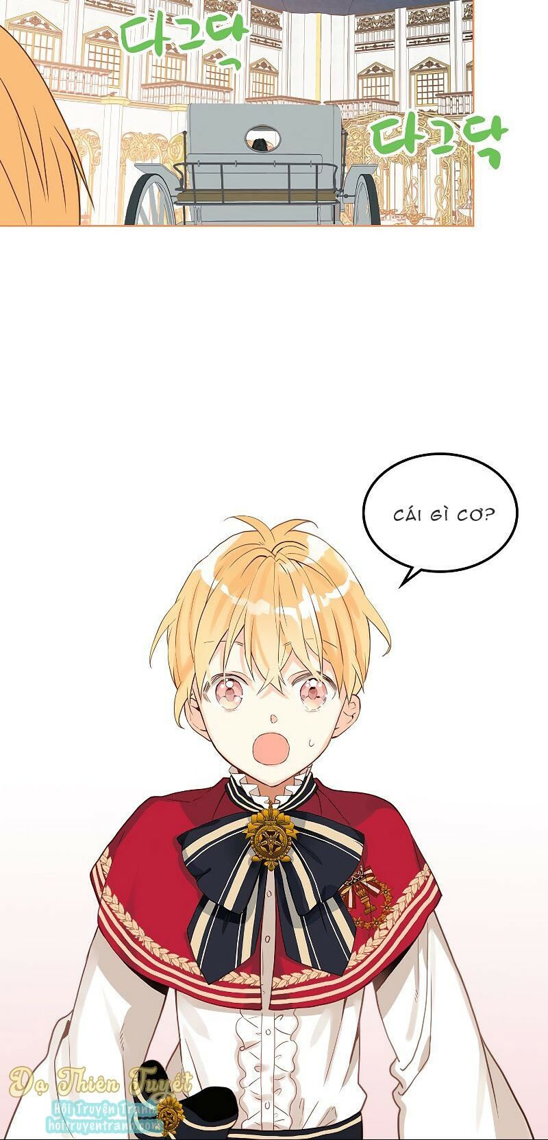 con có phải con là con gái của ngài không? chapter 17 21