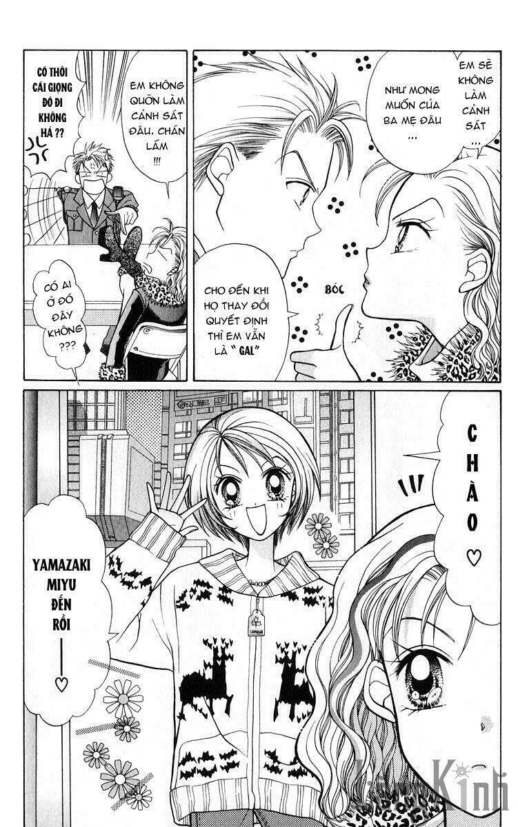 gals - mắt lưu ly chapter 1 14