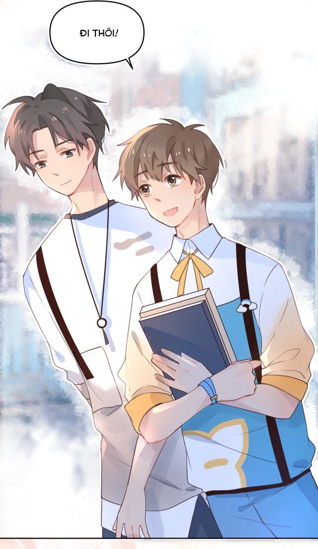 mối tình đầu của cậu ấy lại chính là tôi chapter 8 38