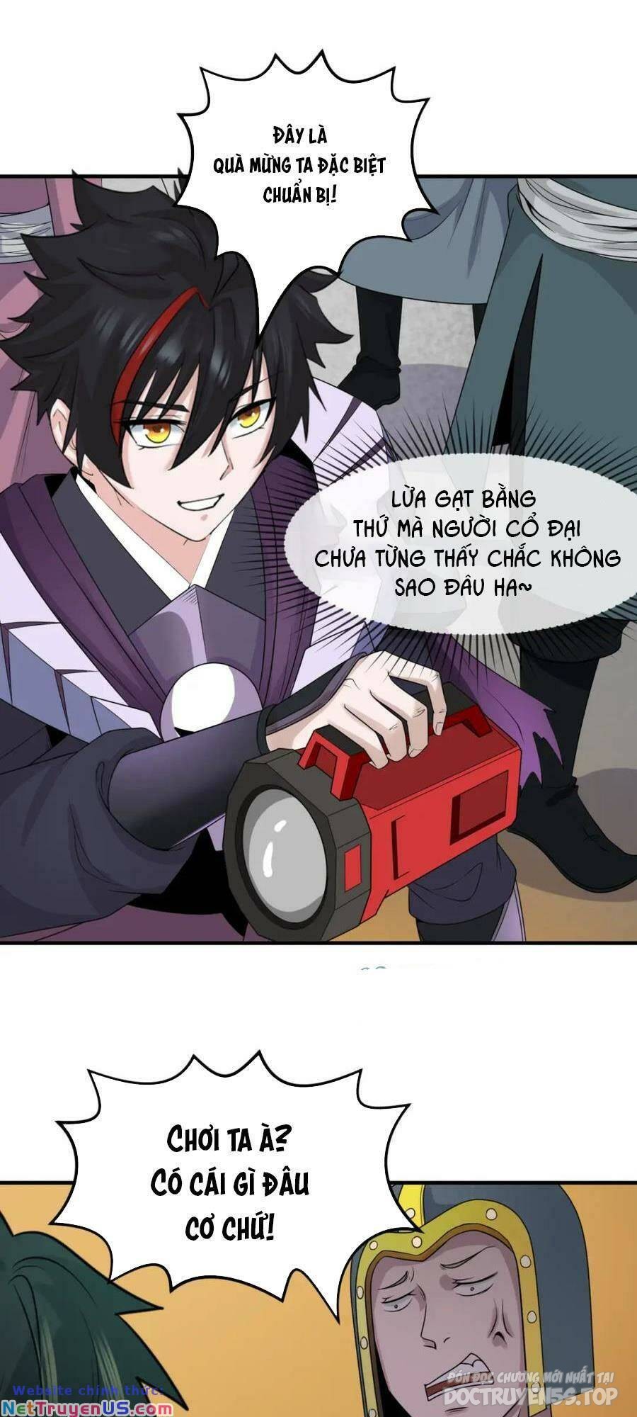 toàn cầu quỷ dị thời đại chapter 97 38