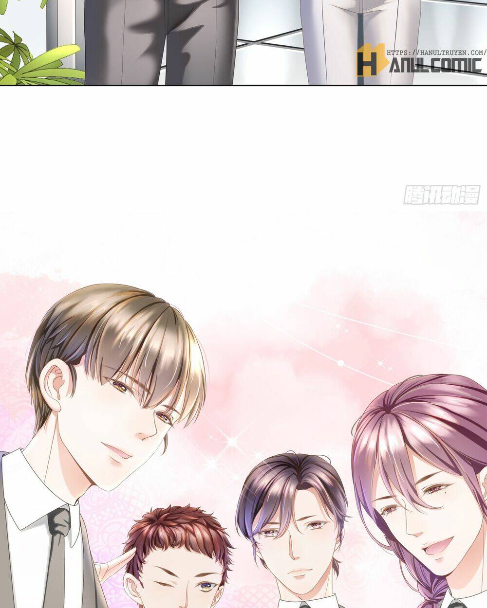 ma vương ngạo kiều tổng tài không thể chọc chapter 3.2 12