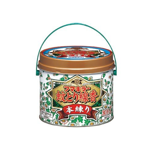 ĐUỔI MUỖI FUMAKILLA KATORI SENKOU HON NERI 30P