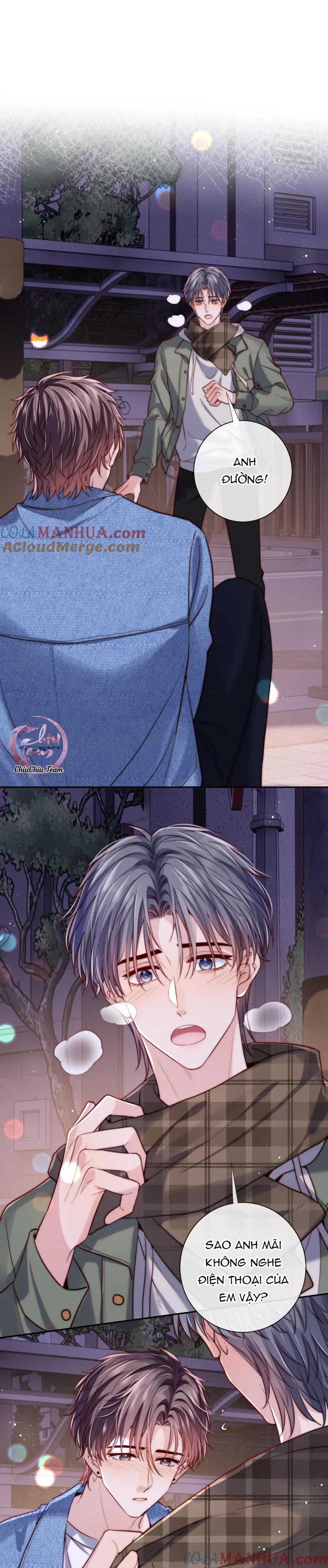 xuyên nhanh nhân vật phản diện cứ bám lấy tôi chapter 22 7