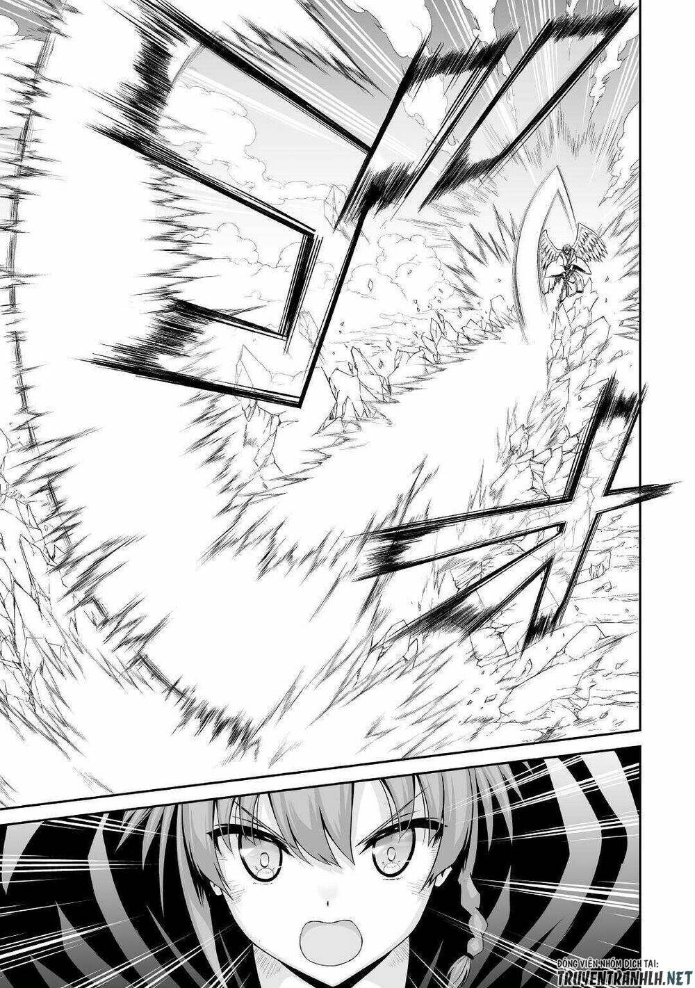 jyaryu tensei - tà long tái sinh chapter 32 5