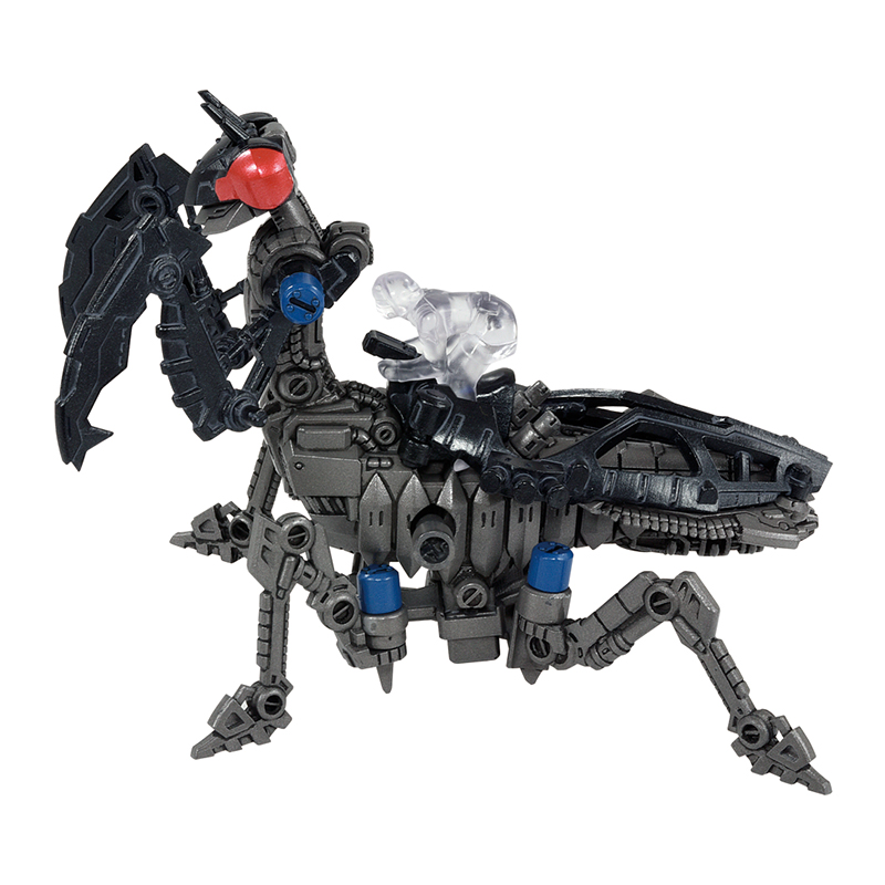 Đồ Chơi ZOIDS Chiến Binh Thú Zw42  Kill Scythe 140498