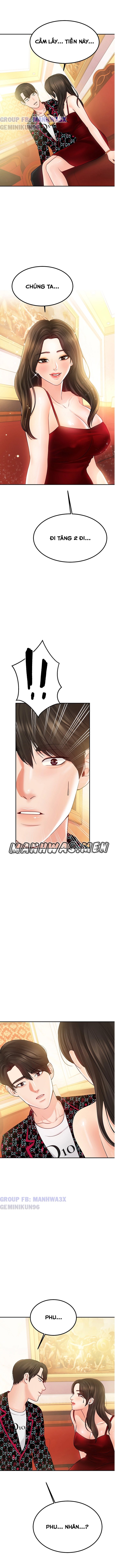 căng thẳng tột độ chapter 16 9