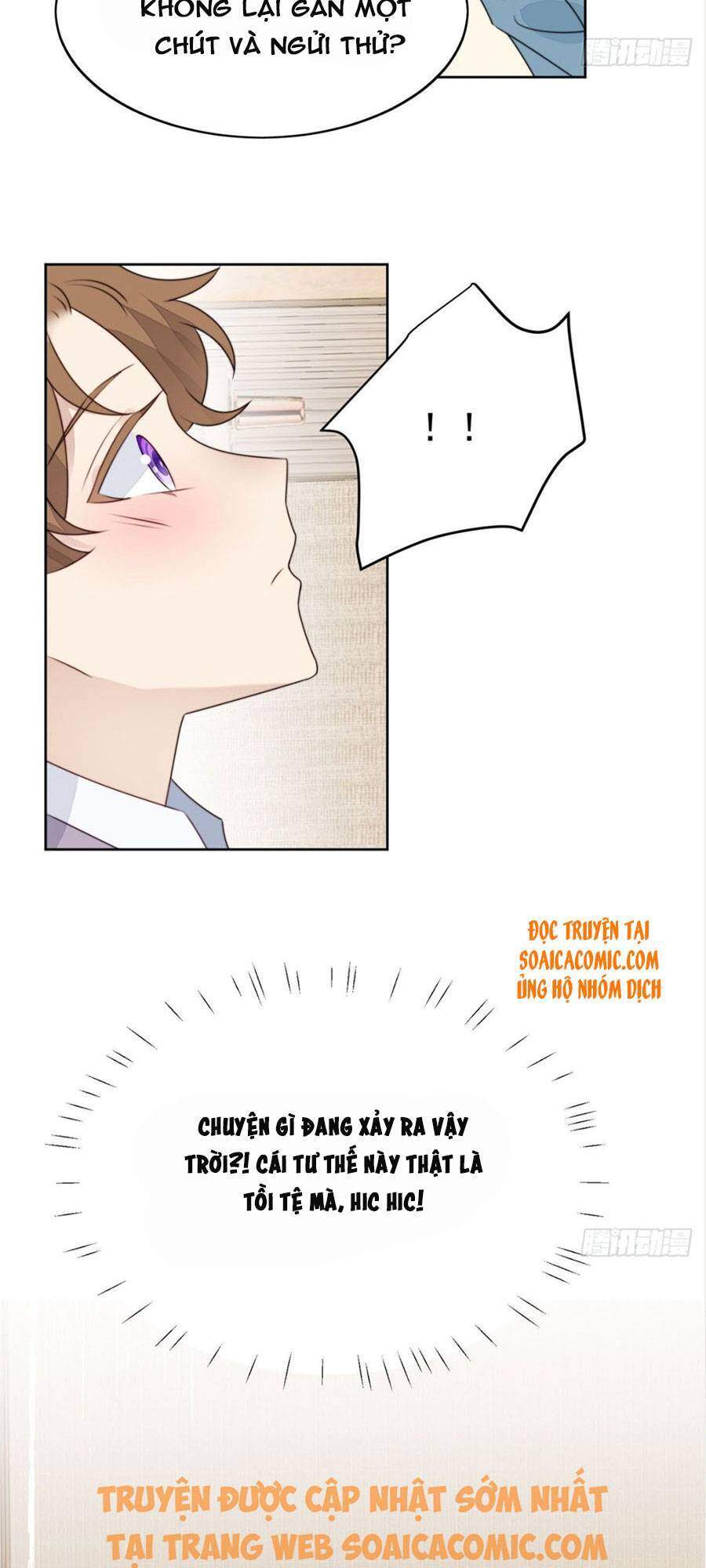 dựa vào đại lão ổn định vị trí c trong nam đoàn chapter 68 24