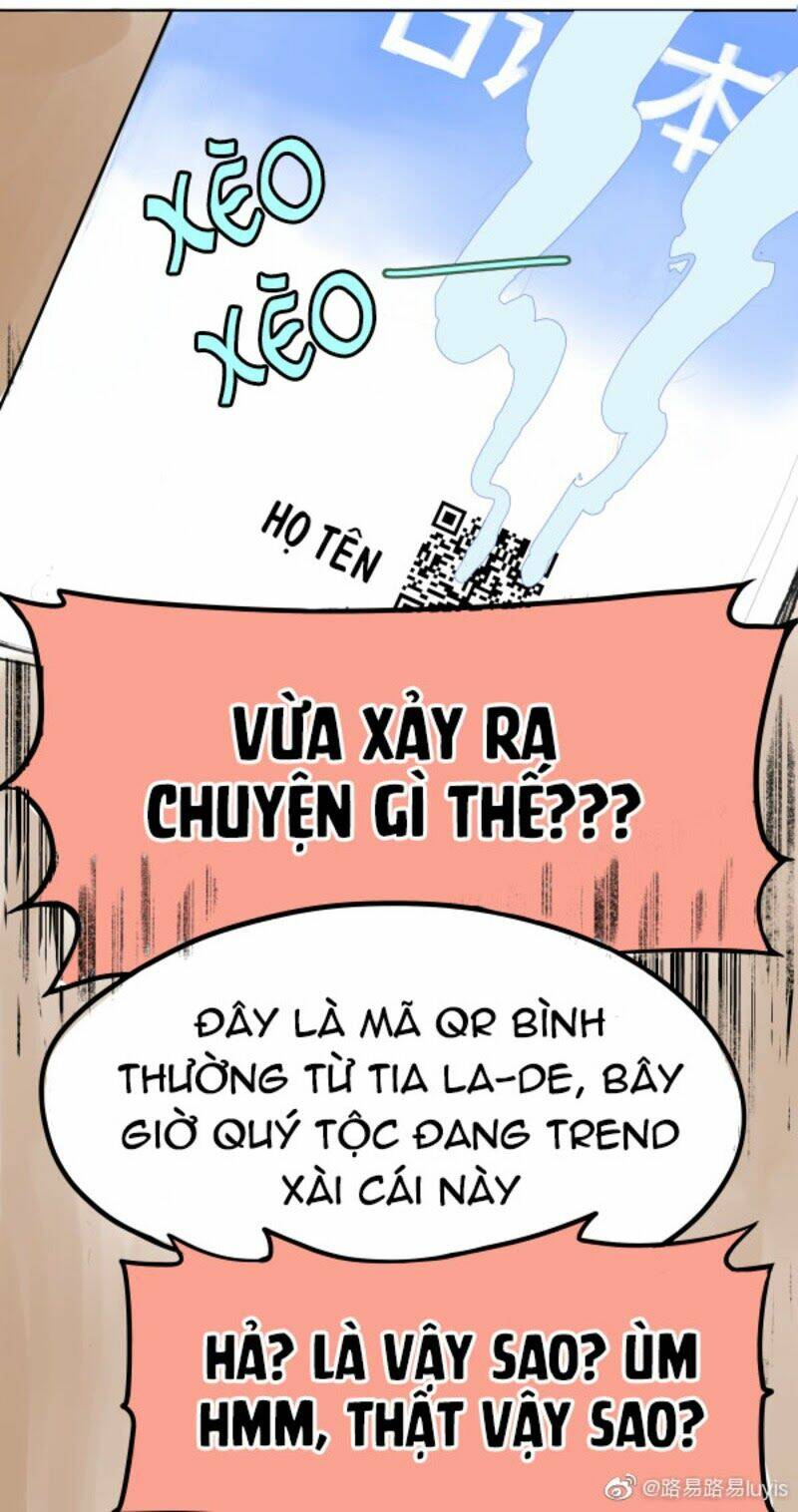 hoàng tử của tôi rất kỳ quái chapter 6 16