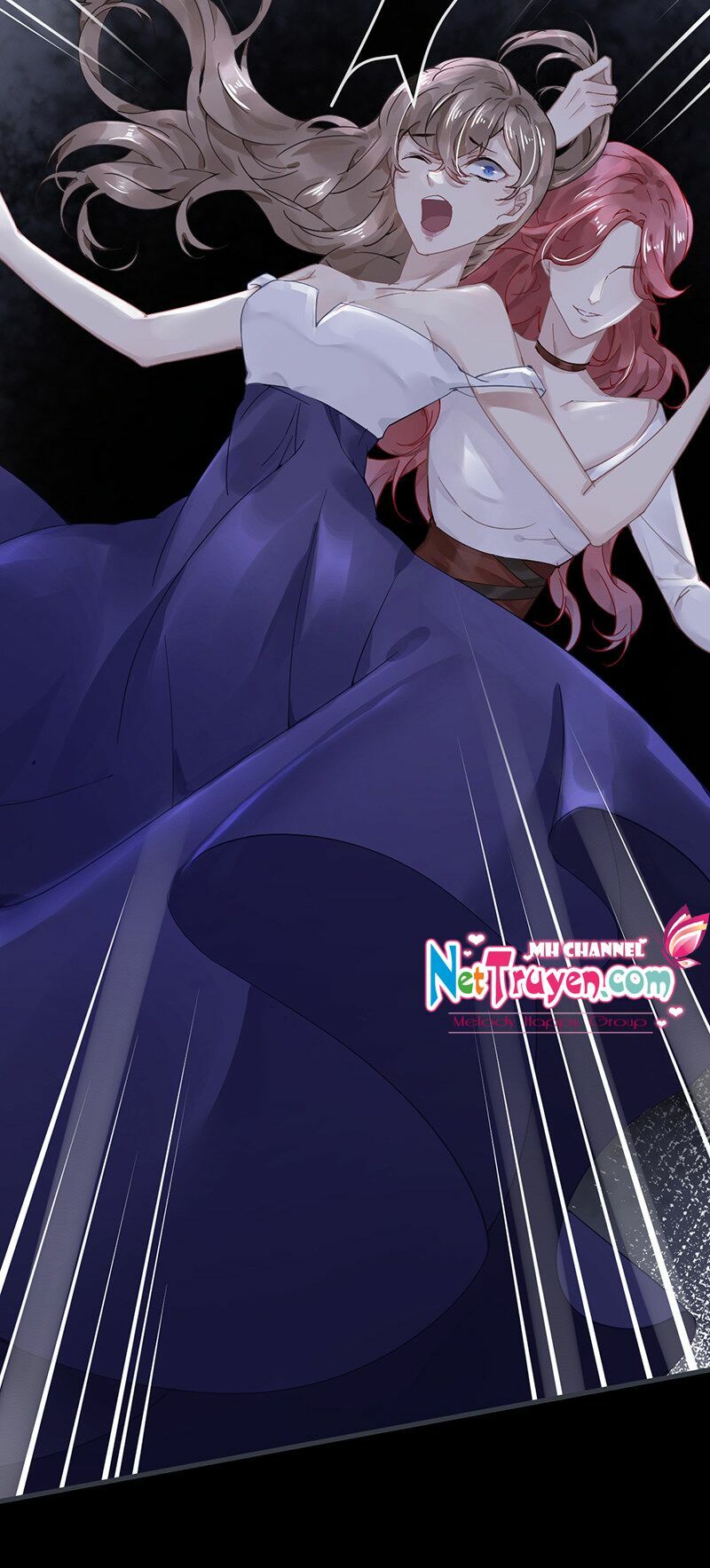 thác sủng thiên giá danh viên 2 chapter 3 22